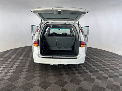 2002 Honda Odyssey EX-L