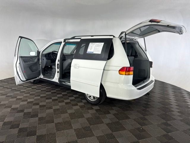 2002 Honda Odyssey EX-L