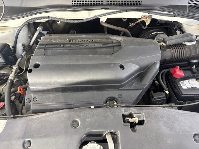 2002 Honda Odyssey EX-L