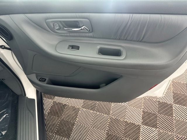 2002 Honda Odyssey EX-L