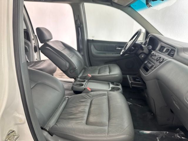 2002 Honda Odyssey EX-L