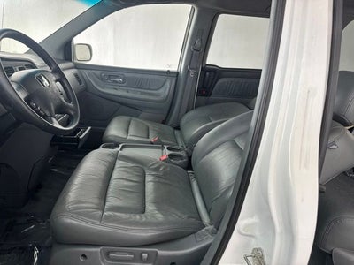 2002 Honda Odyssey EX-L