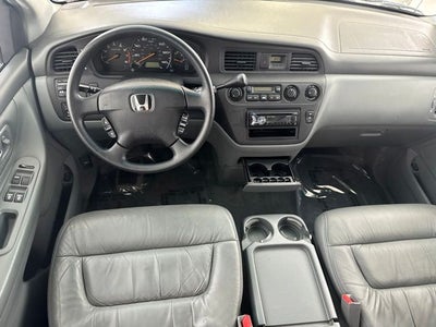 2002 Honda Odyssey EX-L