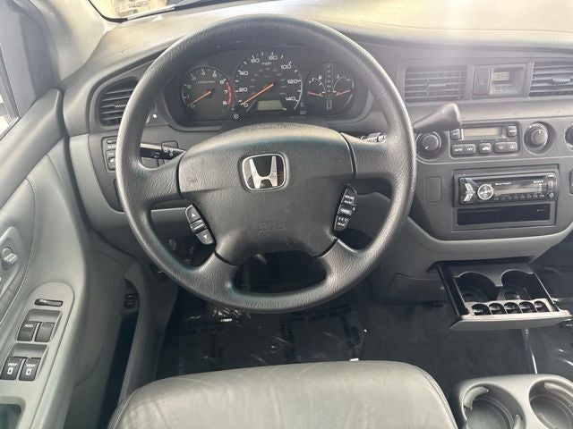 2002 Honda Odyssey EX-L
