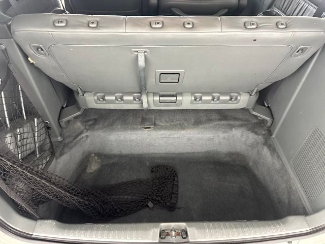2002 Honda Odyssey EX-L