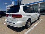 2002 Honda Odyssey EX-L