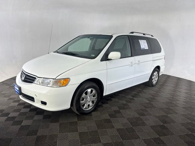 2002 Honda Odyssey EX-L