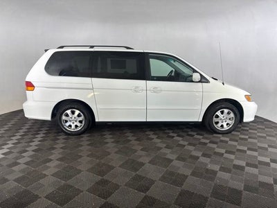 2002 Honda Odyssey EX-L