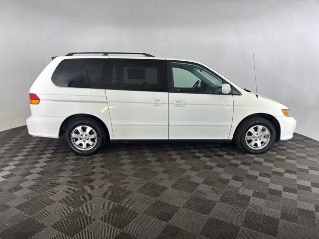 2002 Honda Odyssey EX-L