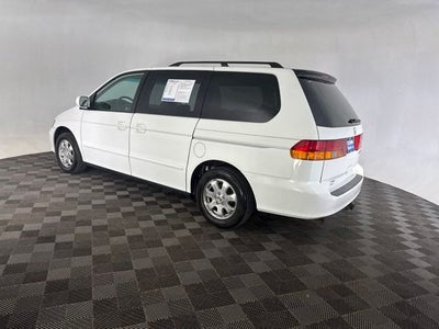 2002 Honda Odyssey EX-L