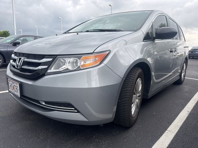 2016 Honda Odyssey LX