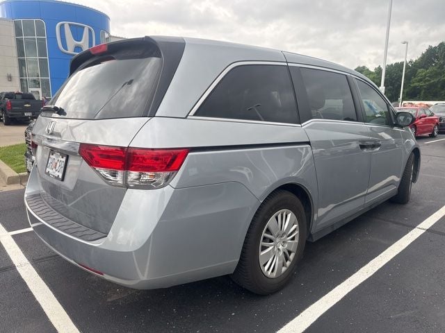 2016 Honda Odyssey LX