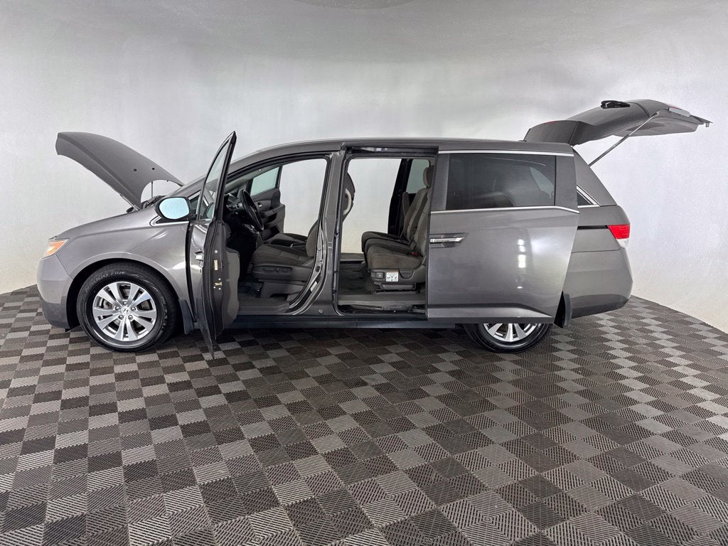 2016 Honda Odyssey SE
