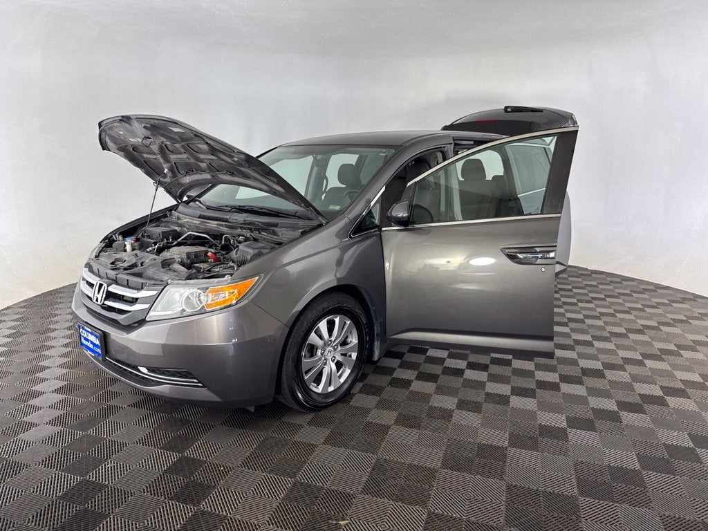 2016 Honda Odyssey SE