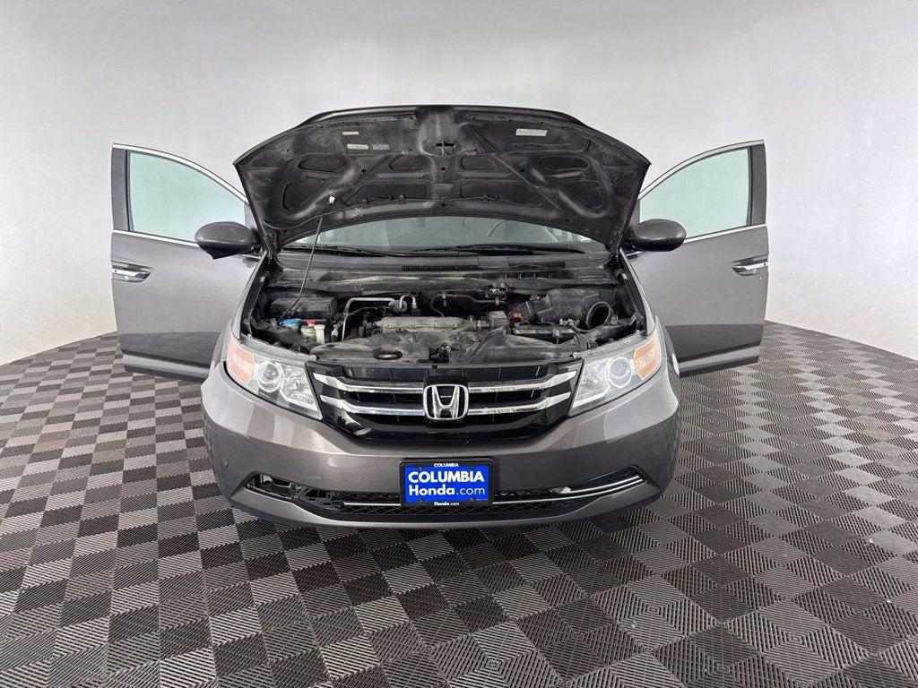 2016 Honda Odyssey SE