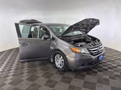 2016 Honda Odyssey SE