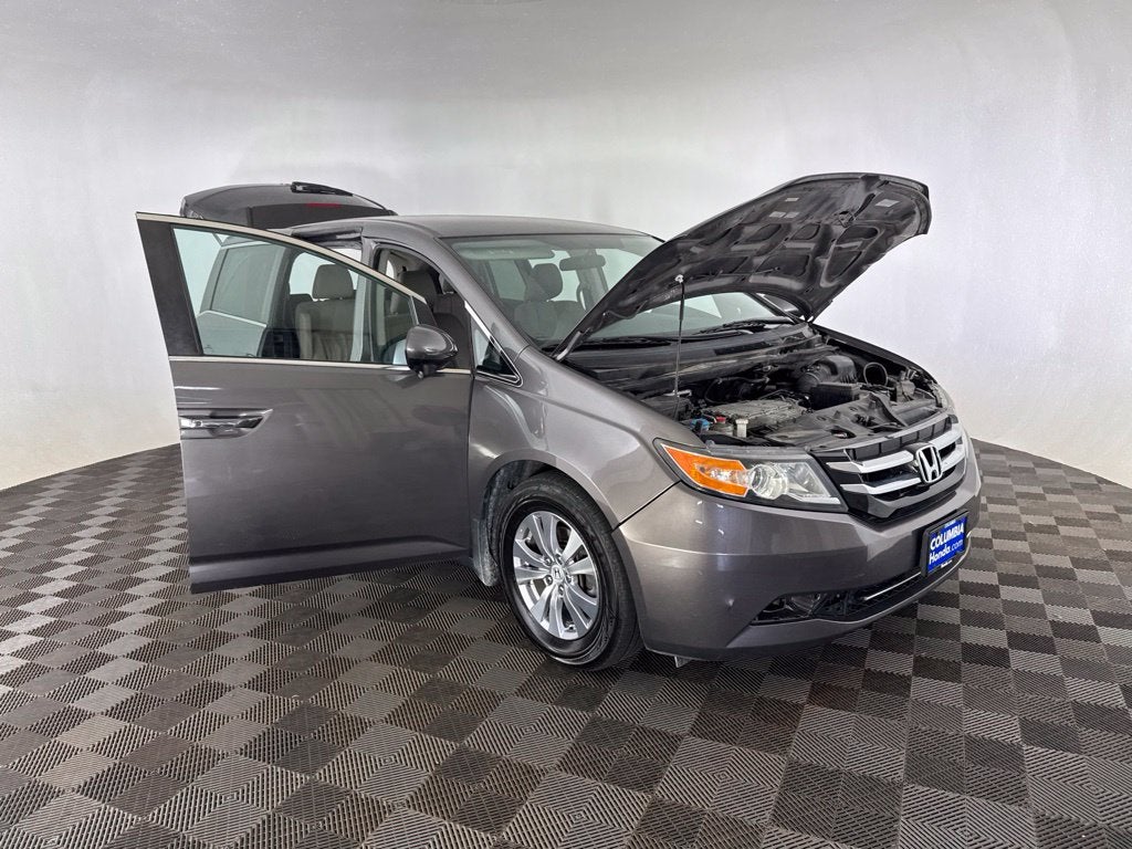 2016 Honda Odyssey SE