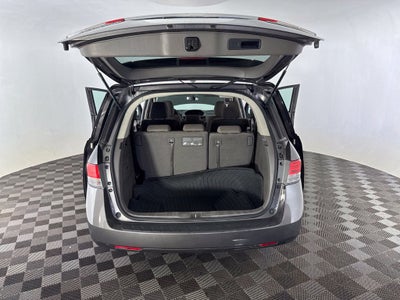 2016 Honda Odyssey SE