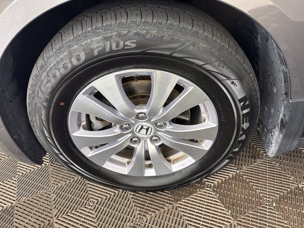 2016 Honda Odyssey SE