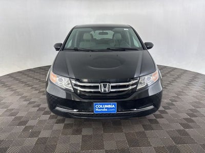 2016 Honda Odyssey EX