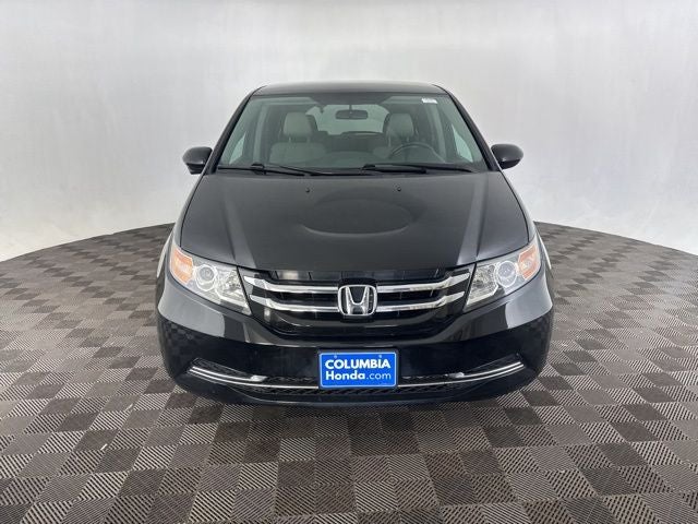 2016 Honda Odyssey EX