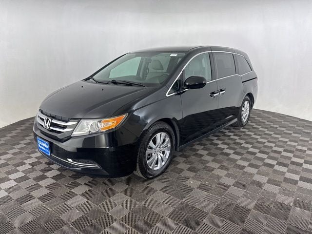 2016 Honda Odyssey EX