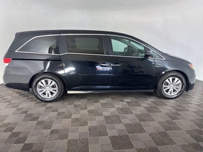 2016 Honda Odyssey EX