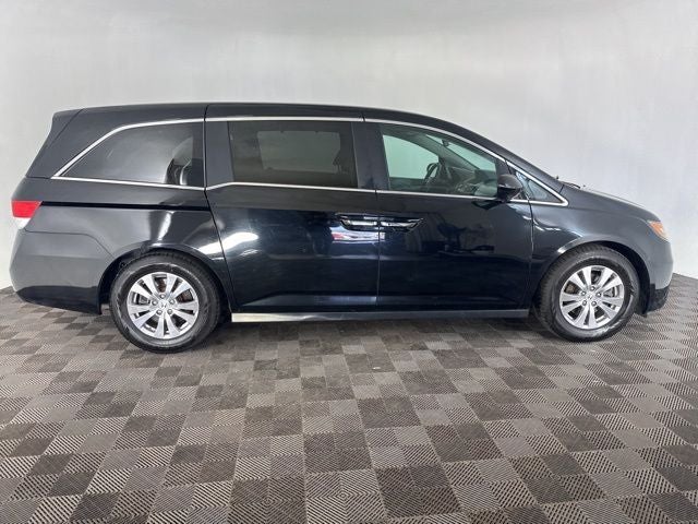 2016 Honda Odyssey EX