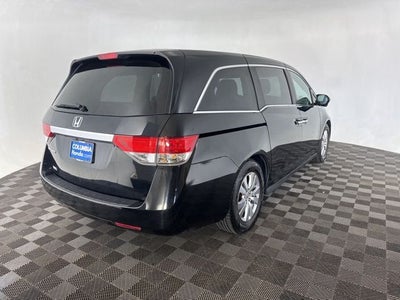 2016 Honda Odyssey EX