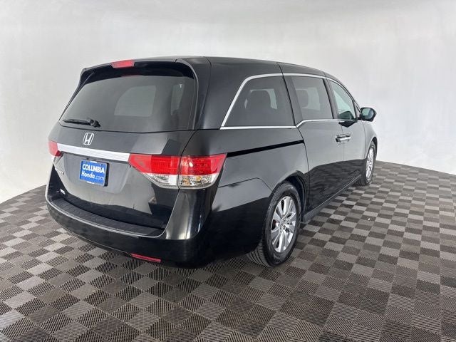 2016 Honda Odyssey EX