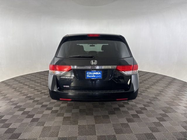 2016 Honda Odyssey EX