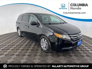 2016 Honda Odyssey EX
