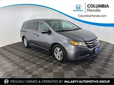 2014 Honda Odyssey EX-L