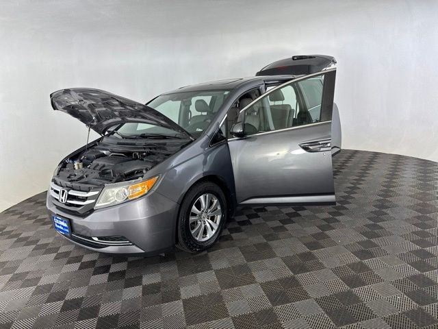 2014 Honda Odyssey EX-L