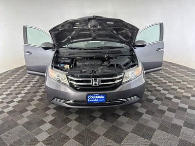 2014 Honda Odyssey EX-L