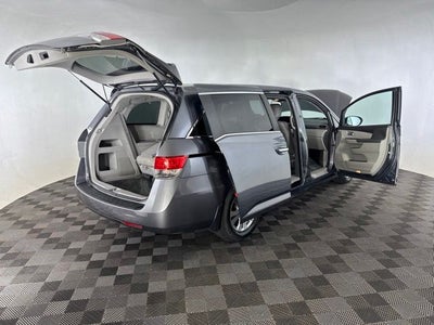 2014 Honda Odyssey EX-L