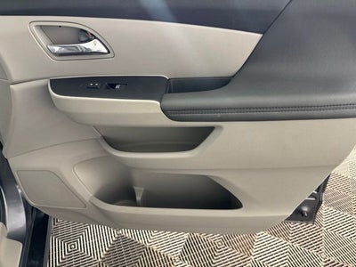2014 Honda Odyssey EX-L