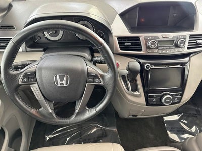 2014 Honda Odyssey EX-L