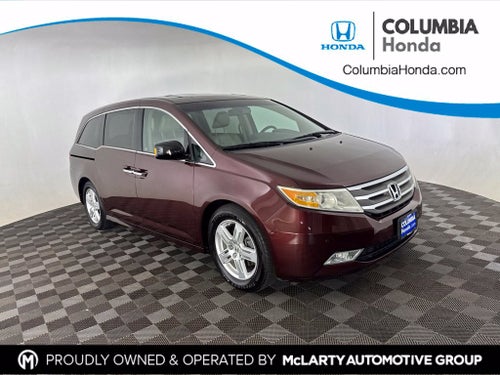 2012 Honda Odyssey Touring