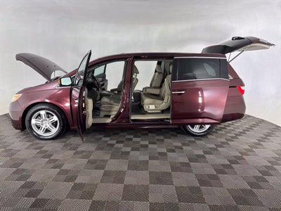 2012 Honda Odyssey Touring