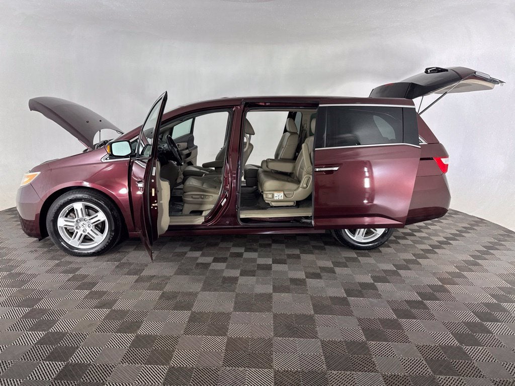 2012 Honda Odyssey Touring