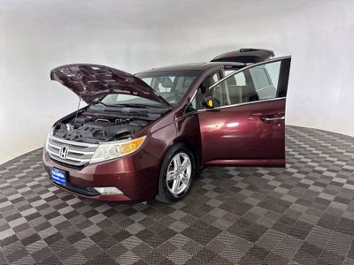 2012 Honda Odyssey Touring