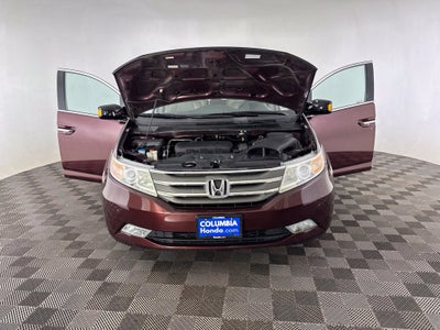 2012 Honda Odyssey Touring