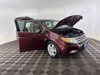 2012 Honda Odyssey Touring