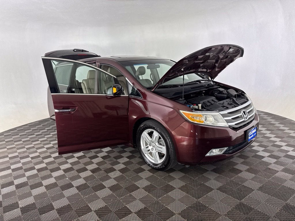 2012 Honda Odyssey Touring