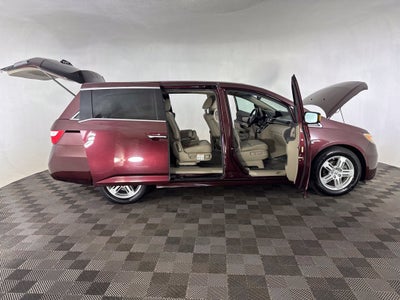 2012 Honda Odyssey Touring