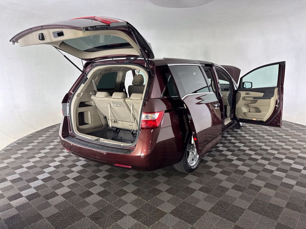 2012 Honda Odyssey Touring