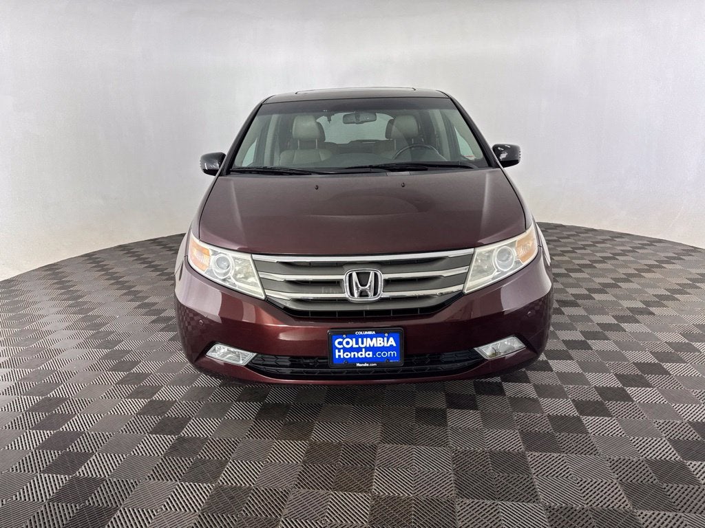2012 Honda Odyssey Touring