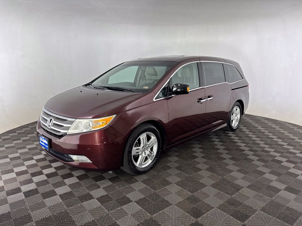 2012 Honda Odyssey Touring