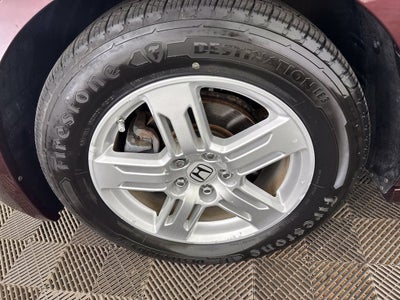 2012 Honda Odyssey Touring